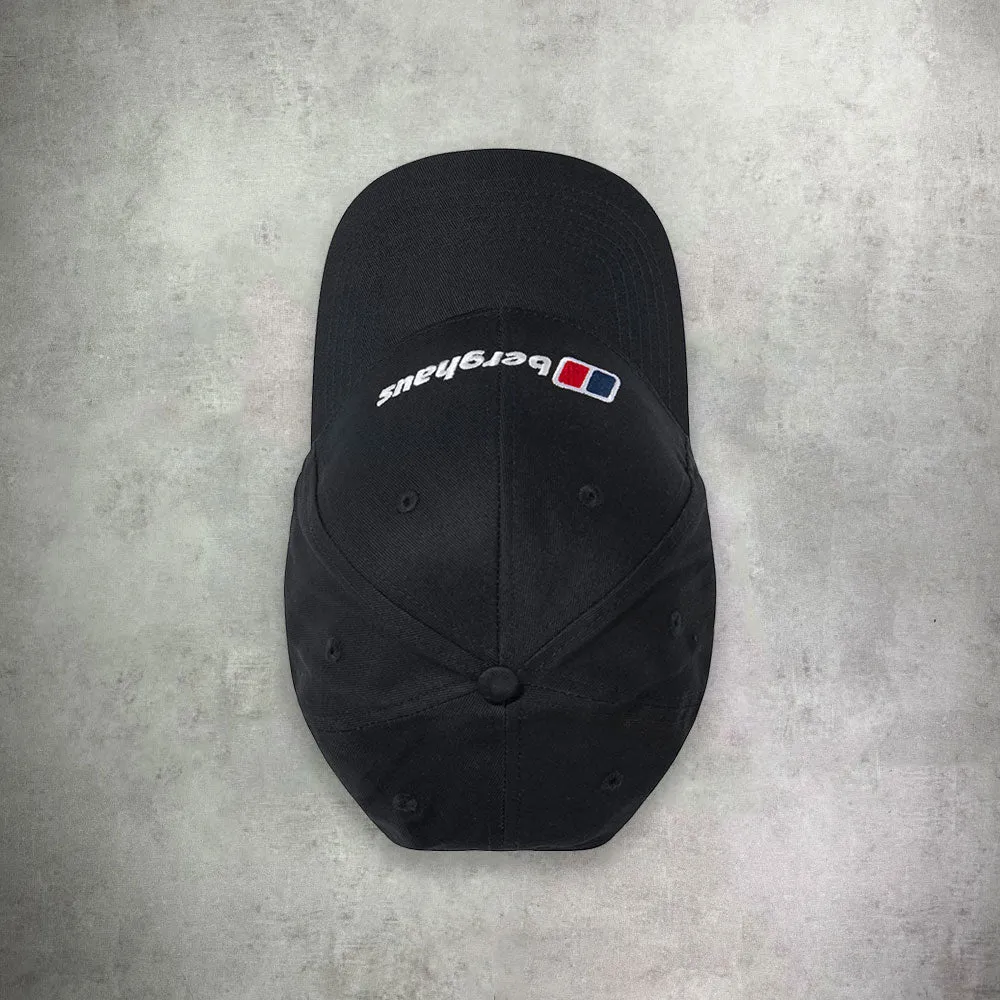 Berghaus Logo Recognition Cap Black