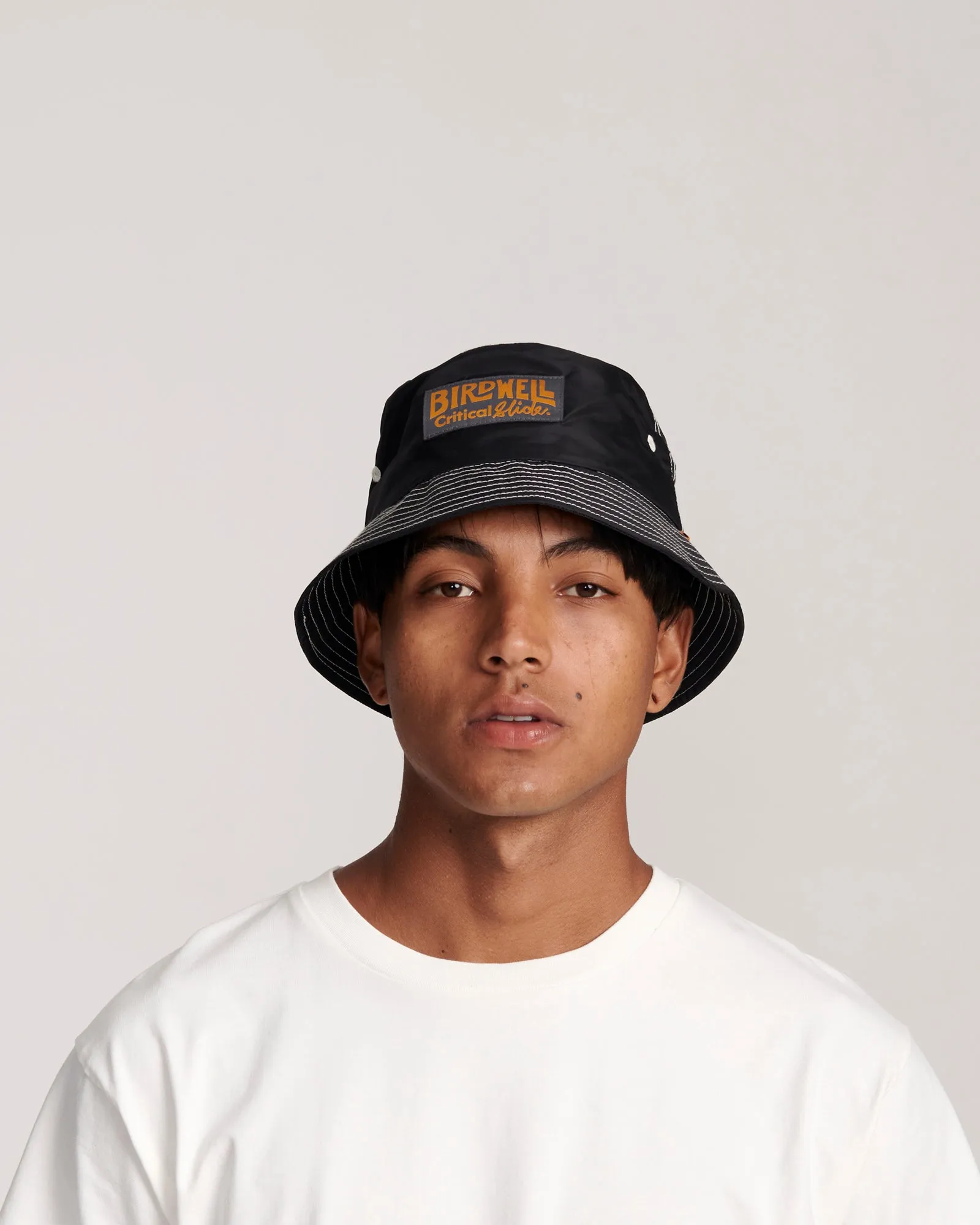 Birdwell x TCSS Bucket - Vintage Black