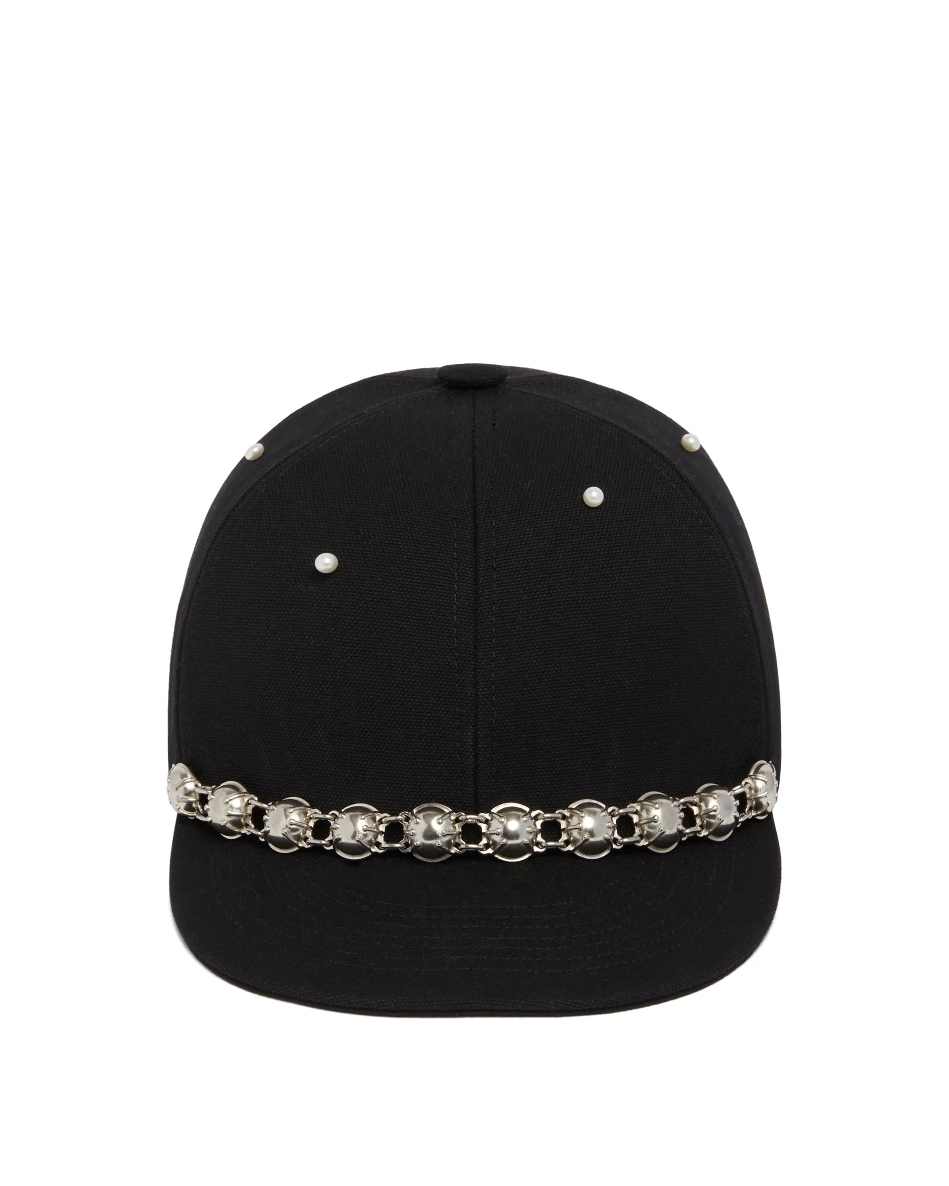 Black Baseball Cap