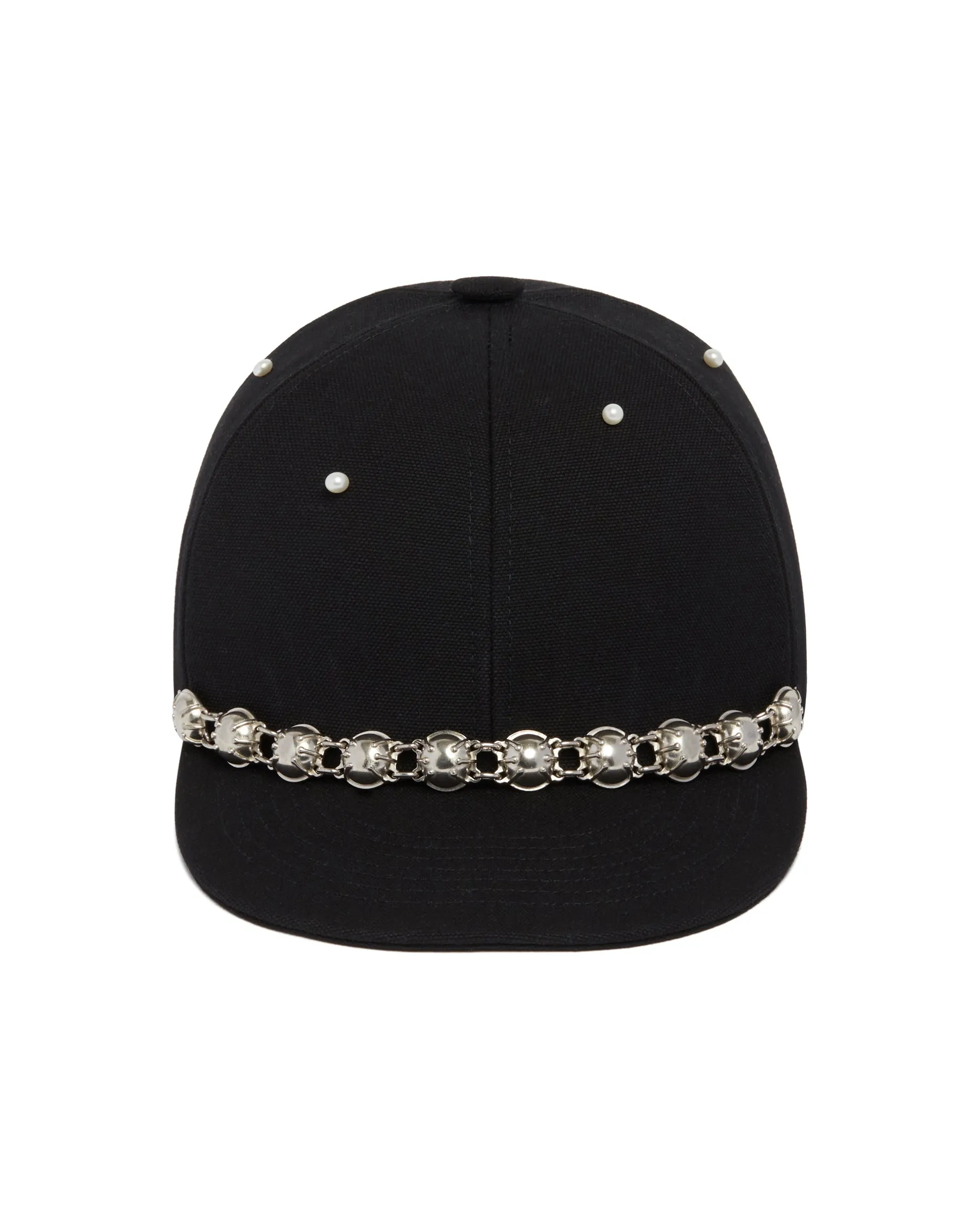 Black Baseball Cap