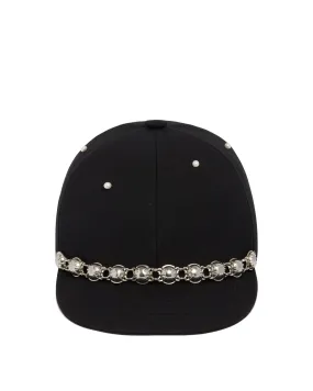 Black Baseball Cap