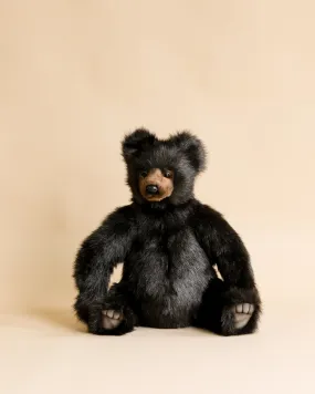 Black Bear Stuffed Animal