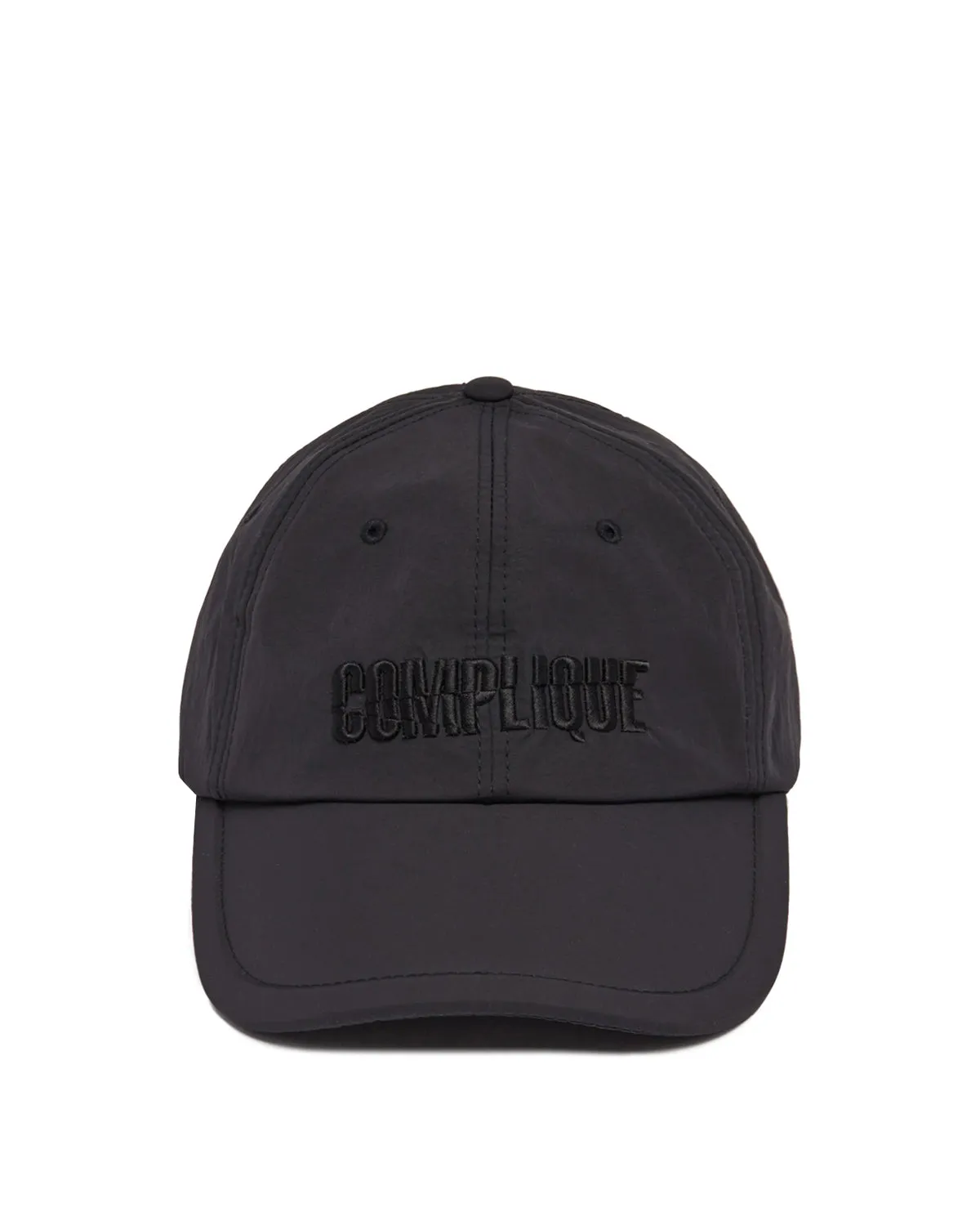 Black Complique Cap