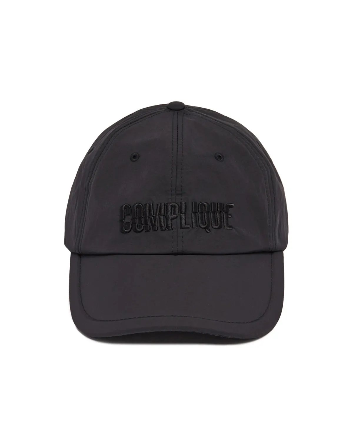 Black Complique Cap