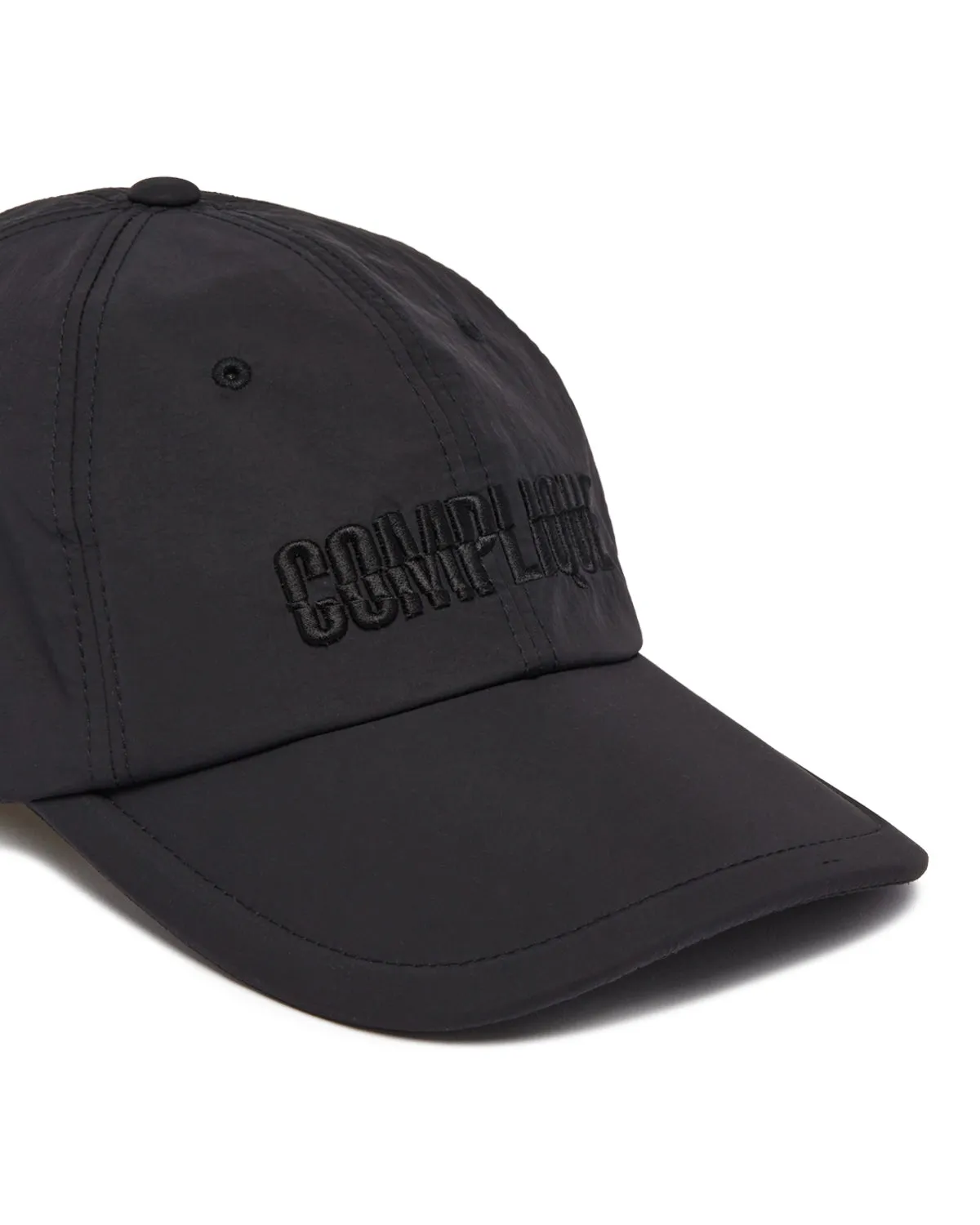 Black Complique Cap