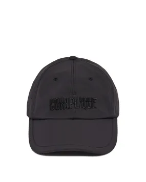 Black Complique Cap