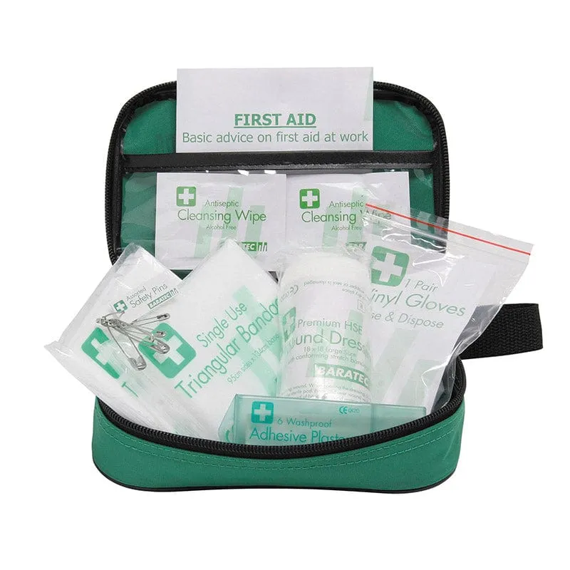 Blackrock One Person First Aid Kit HSE Compliant