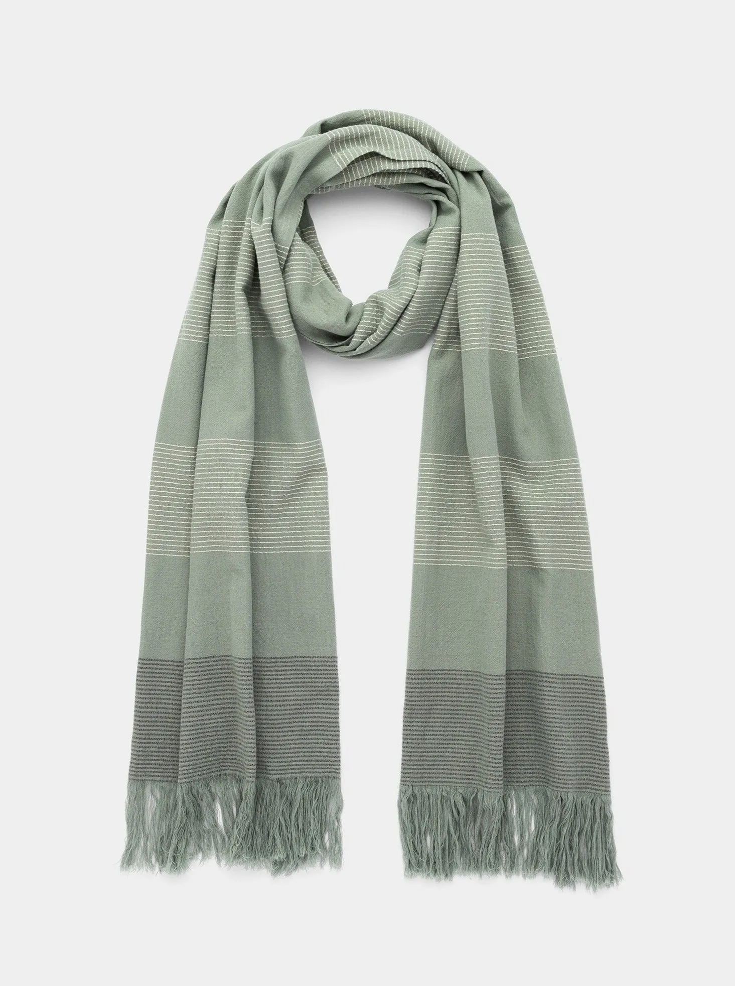 Bonnie Scarf - Sage