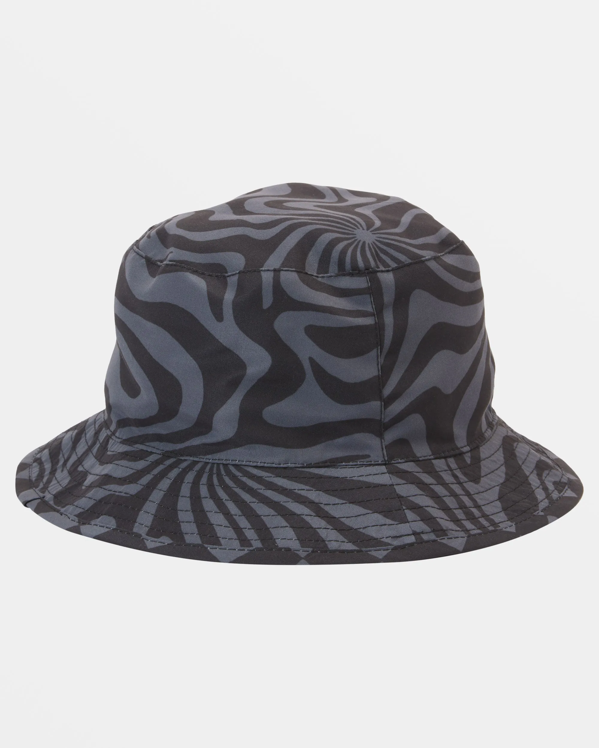 Boys 8-16 Flipped Out Bucket Hat - Tarmac