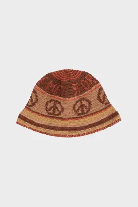 Brew Hat - Terracotta Peace