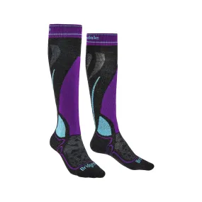 Bridgedale 2024 Women's Ski Midweight Merino Endurace Sock