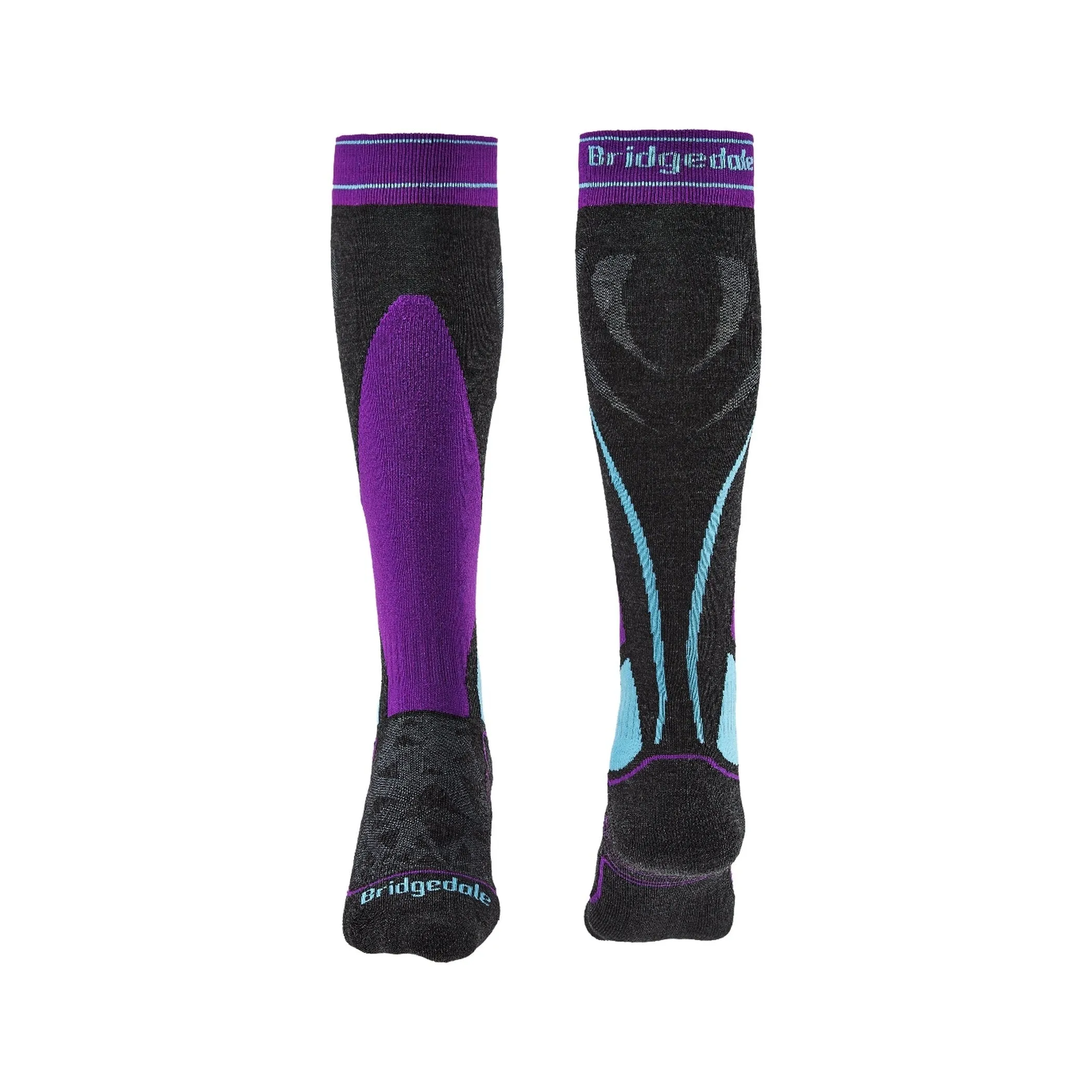 Bridgedale 2024 Women's Ski Midweight Merino Endurace Sock