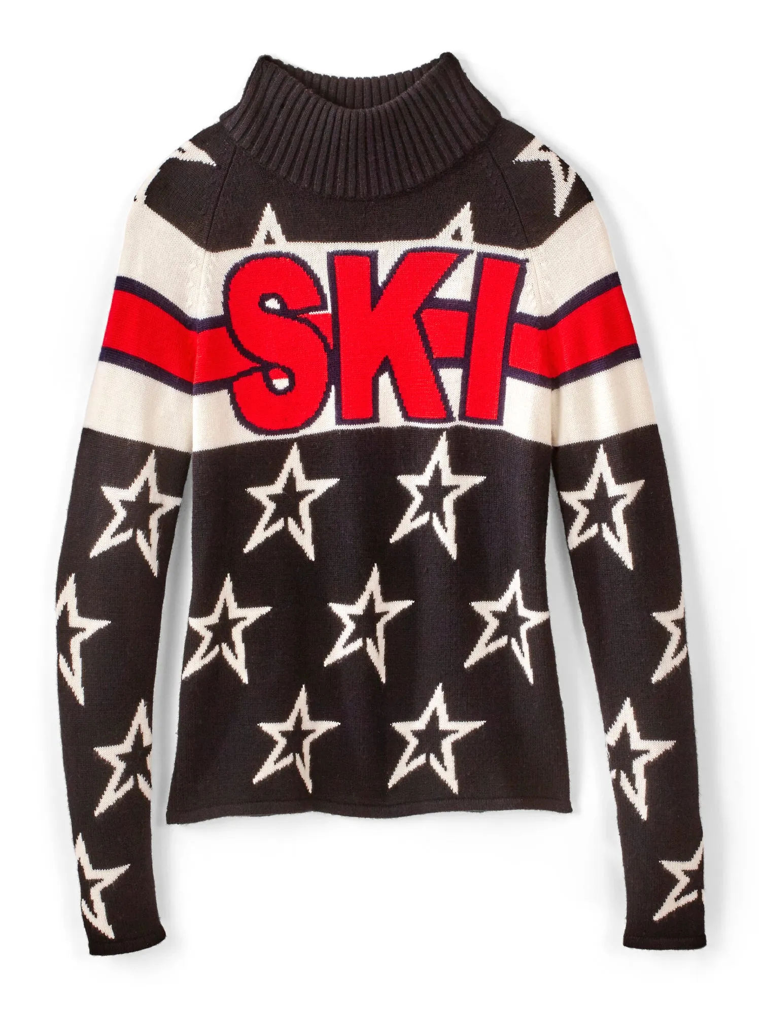 Brixen Star Ski Sweater could be optimized as Brixen Star Warm Winter Ski Sweater for better visibility and clarity in e-commerce product listings.