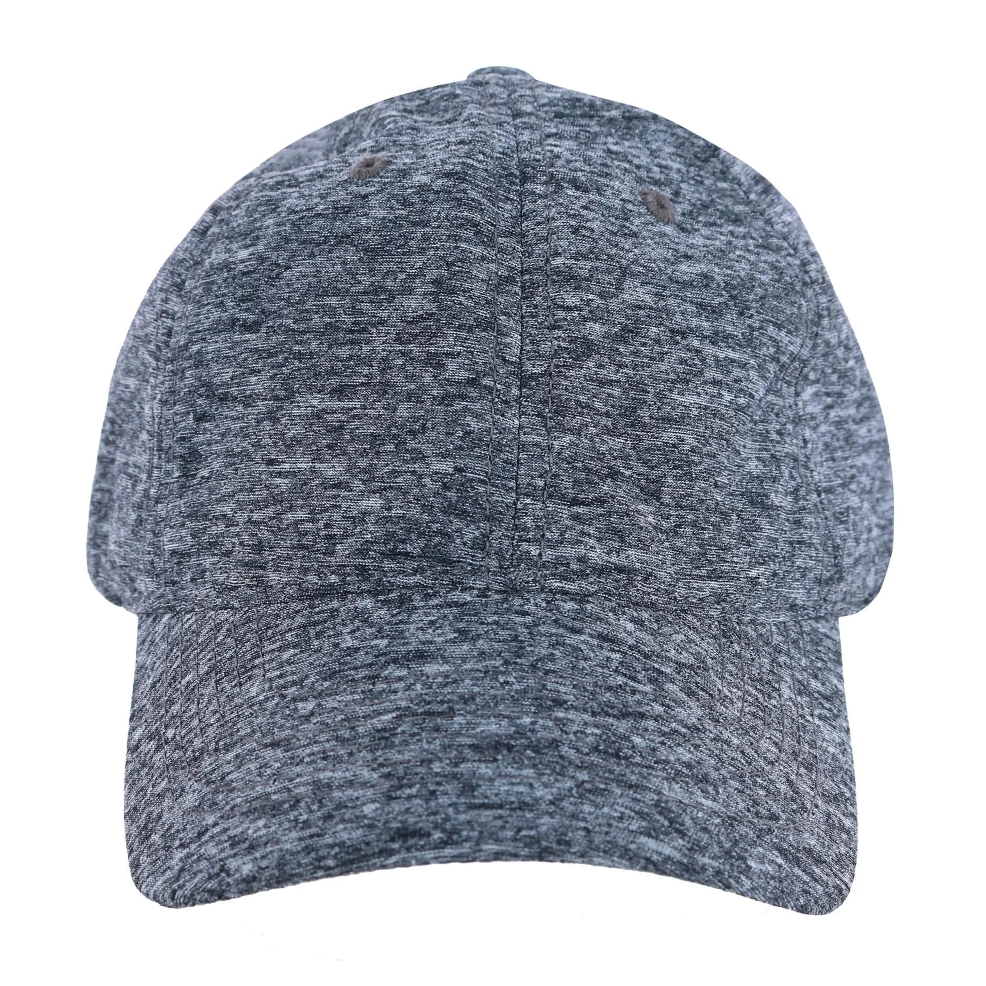 Broner Kid's Weekend Warrior Heathered Baseball Cap with CoolMax Sweatband