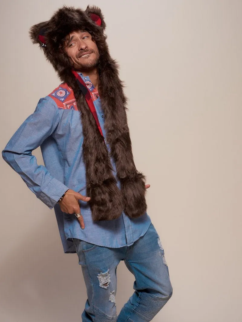 Brown Bear SpiritHood