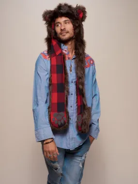 Brown Bear SpiritHood