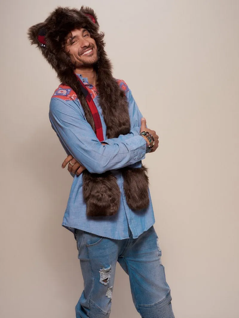 Brown Bear SpiritHood