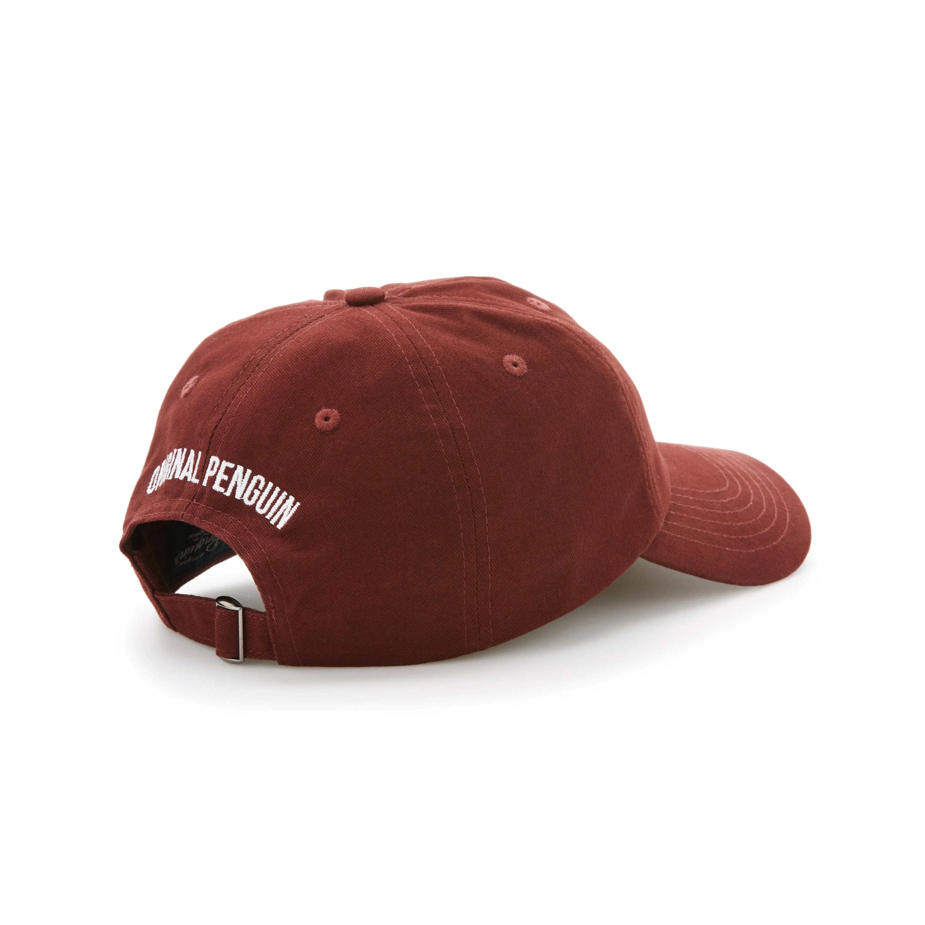 Brushed Cotton Twill Dad Baseball Cap