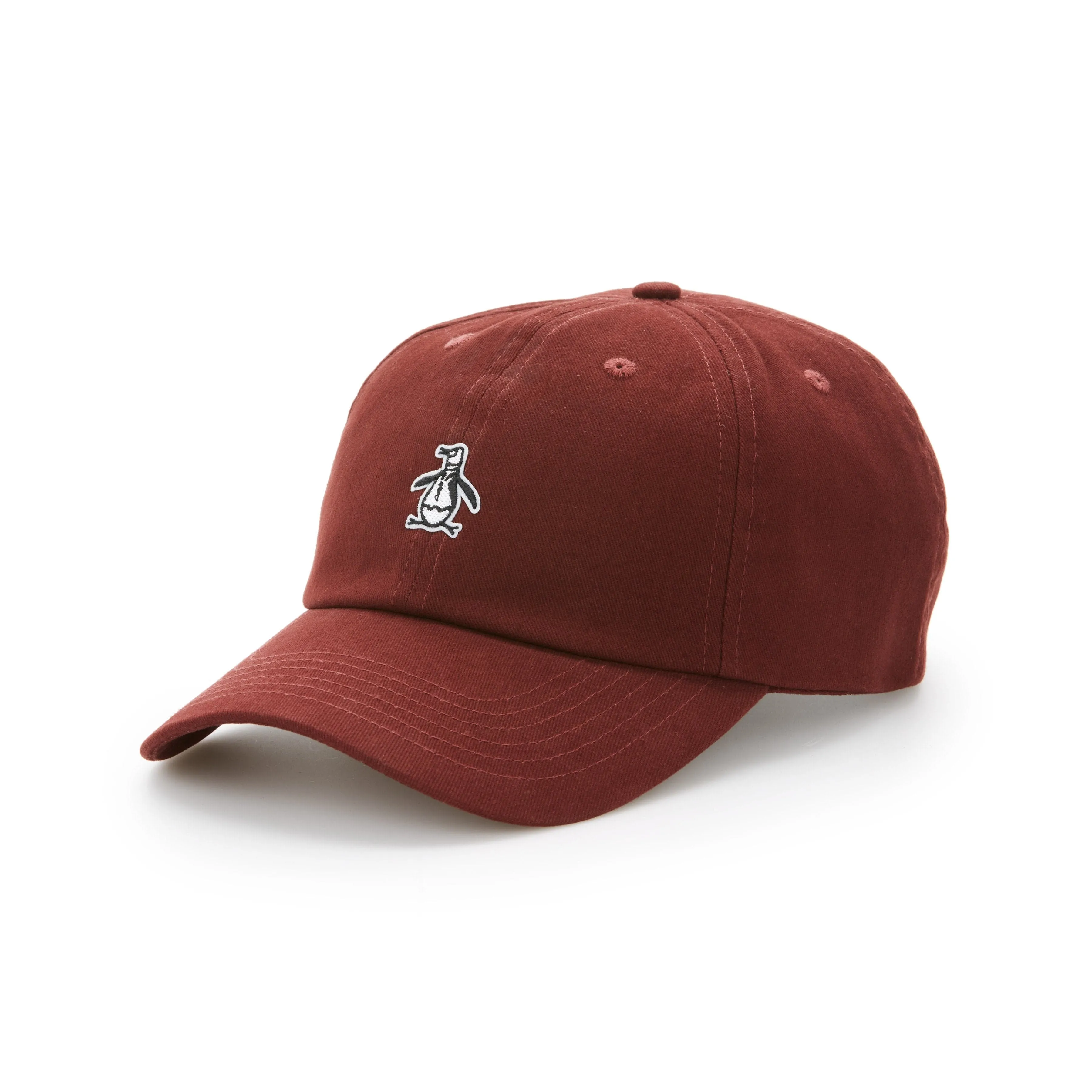 Brushed Cotton Twill Dad Baseball Cap