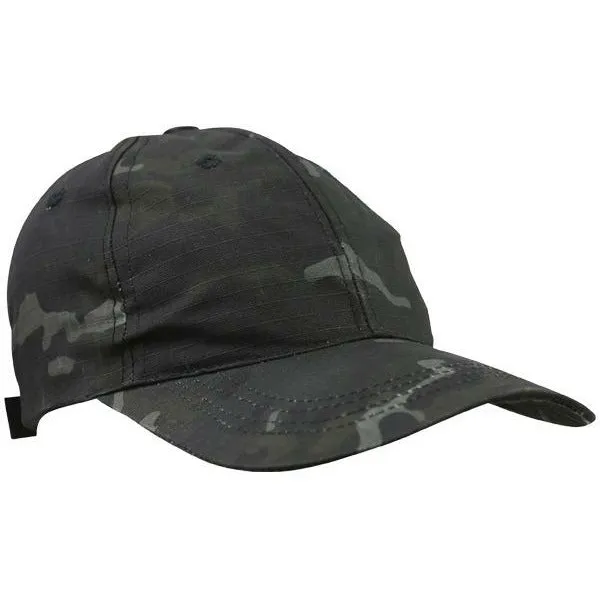 BTP Black Baseball Cap