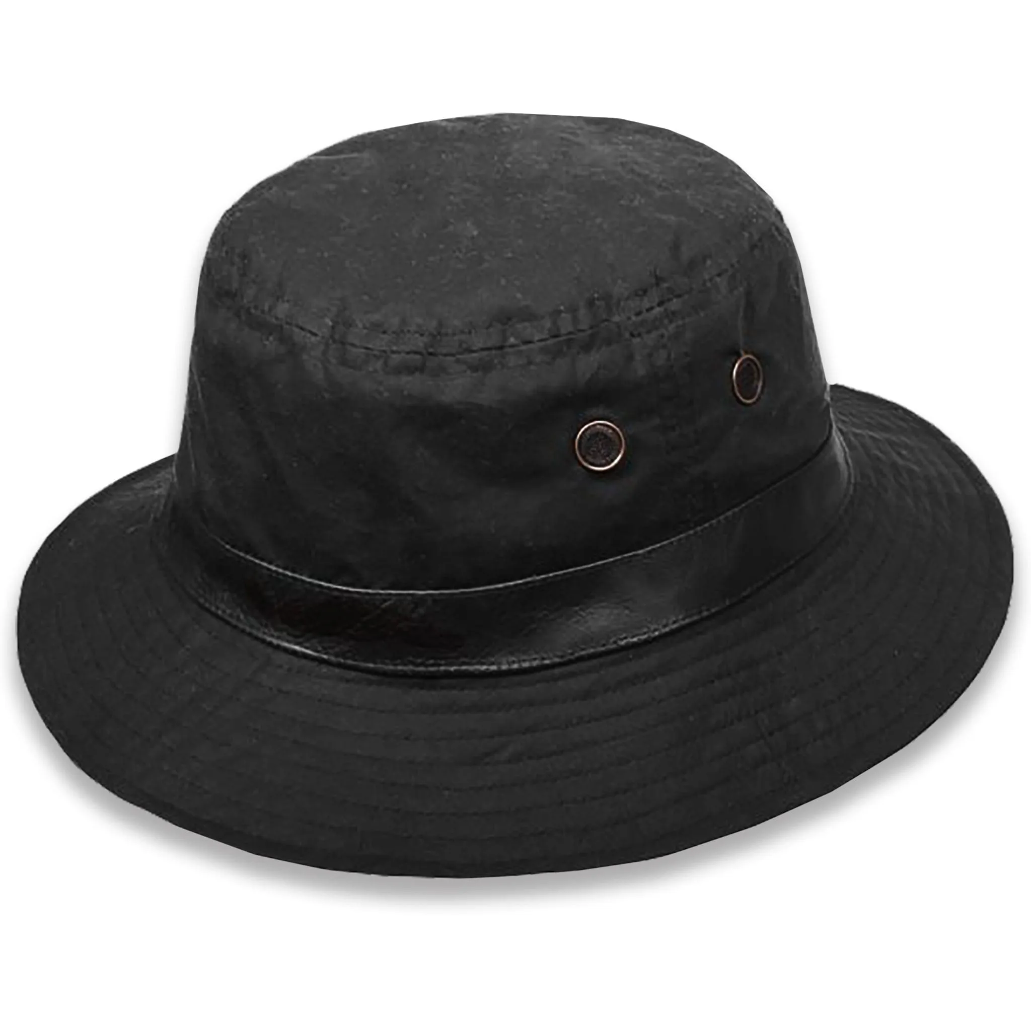 Buckleys Oilskin Bucket Hat