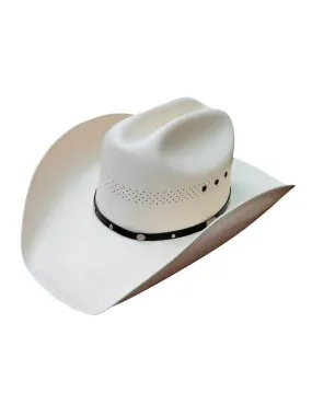 Bullhide Justin Moore JM Limited Edition 50X Straw Hat Style 2732