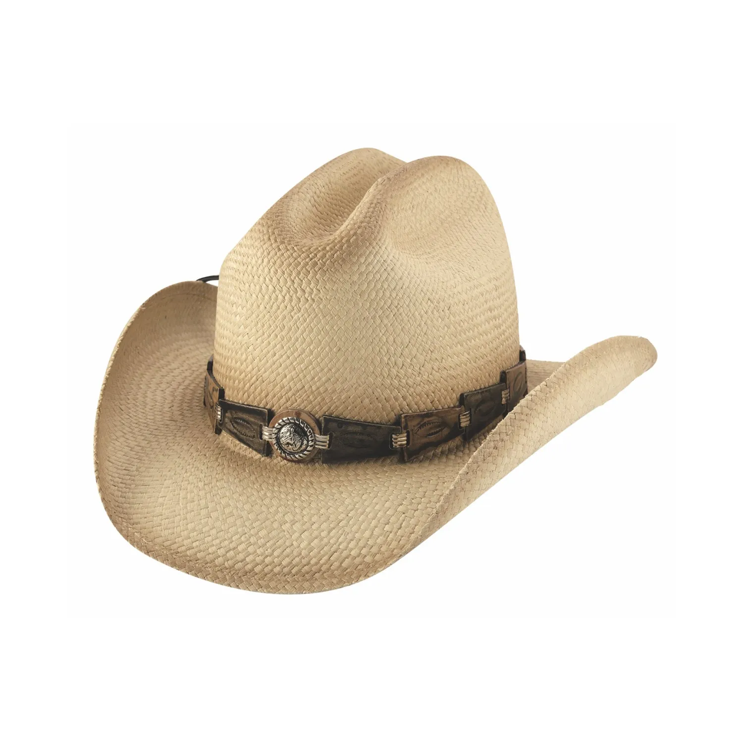 Bullhide Kids Horse Play Straw Hat Style 2462