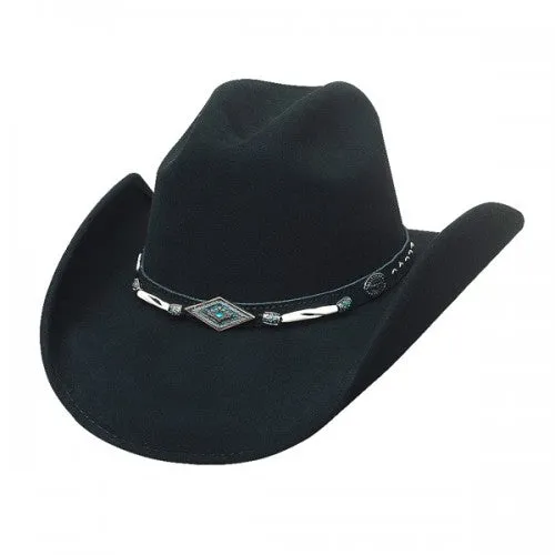 Bullhide Mojave Wool Cowboy Hat Style 0668BL