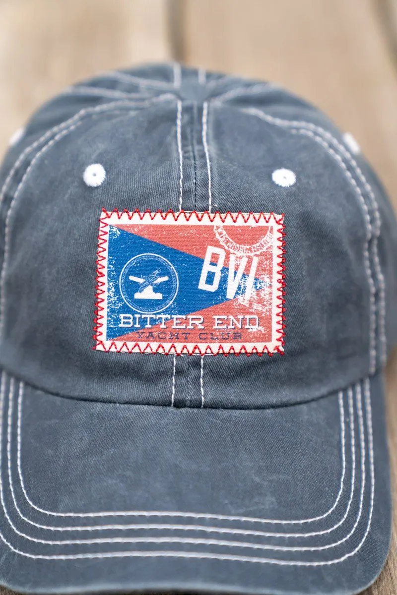 Burgee Patch Cap  | Various Colors