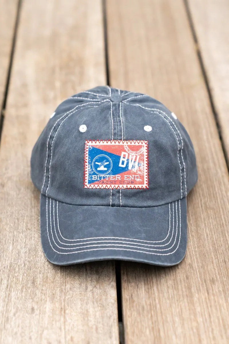 Burgee Patch Cap  | Various Colors