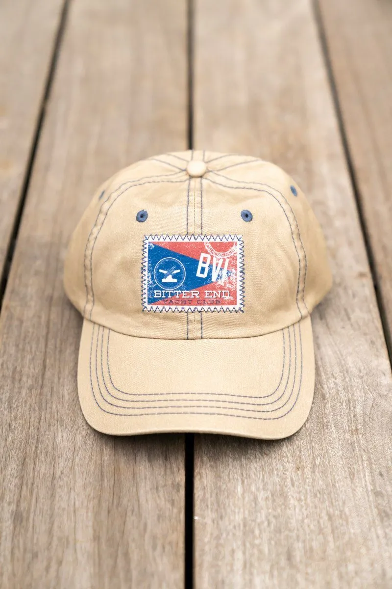 Burgee Patch Cap  | Various Colors