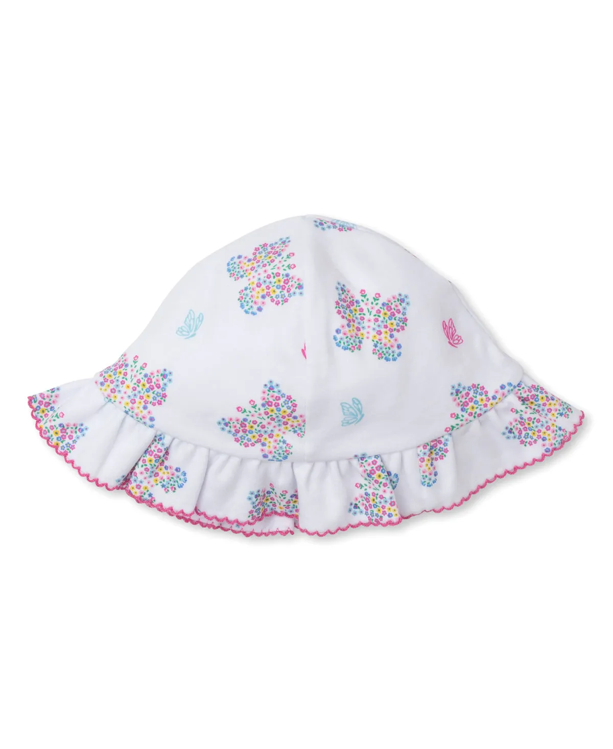 Butterfly Flutters Floppy Hat