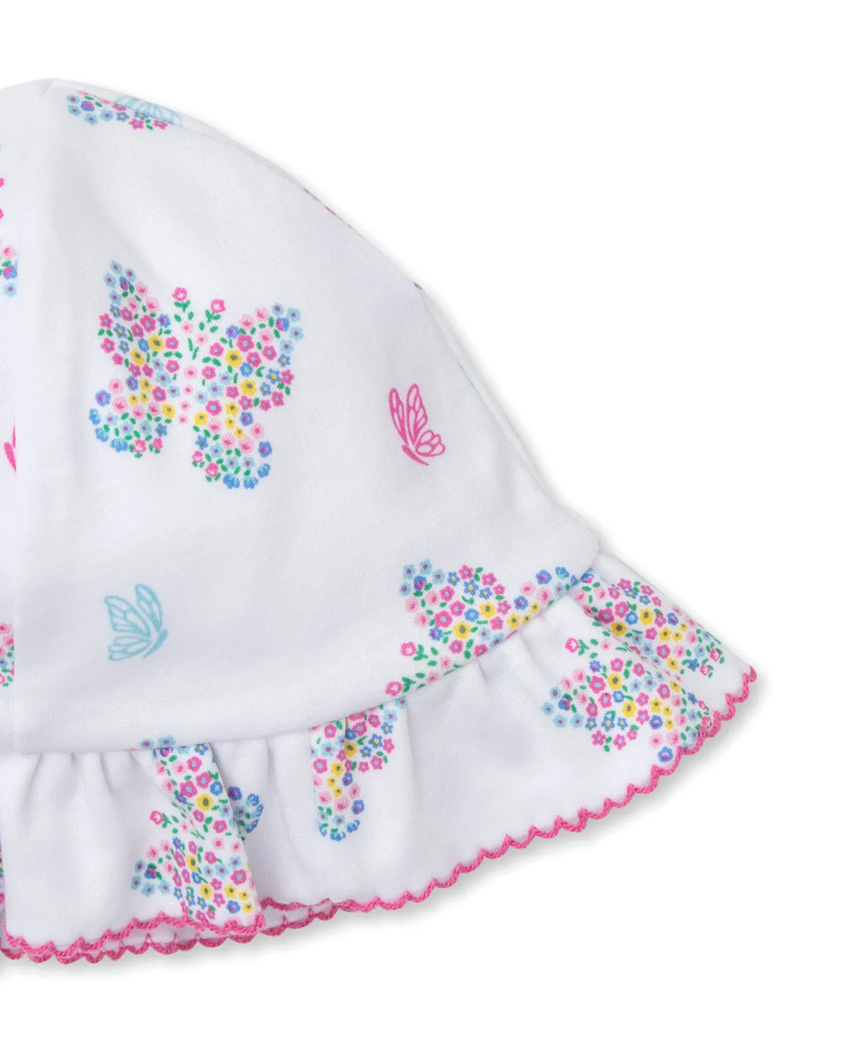 Butterfly Flutters Floppy Hat