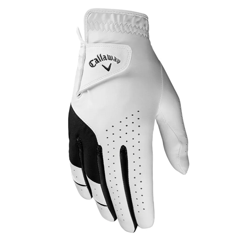 Callaway Weather Spann 2-Pack Golf Gloves 2023