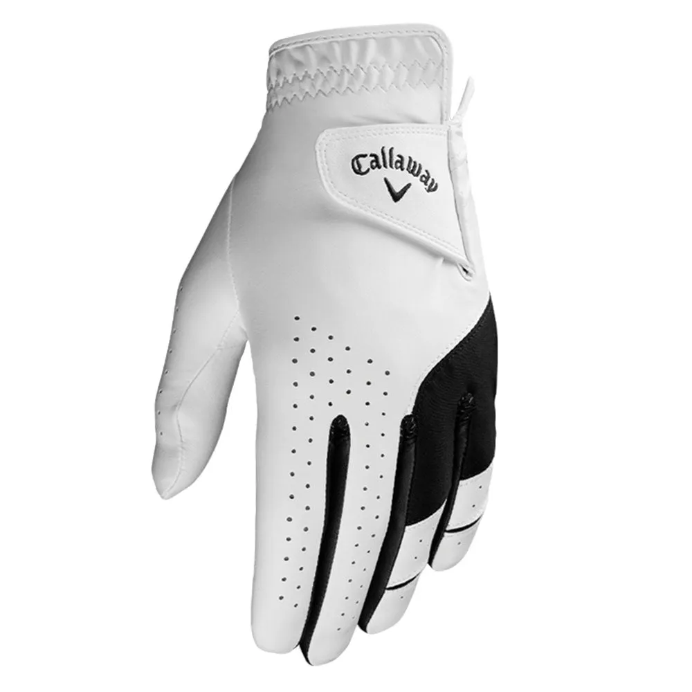 Callaway Weather Spann 2-Pack Golf Gloves 2023