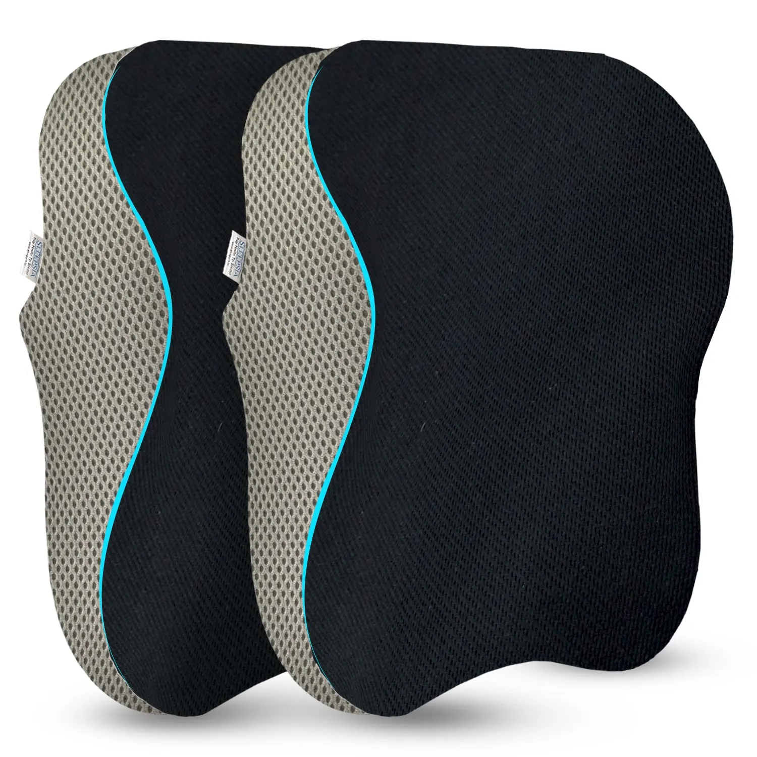 Car Neck Rest Memory Foam Pillow