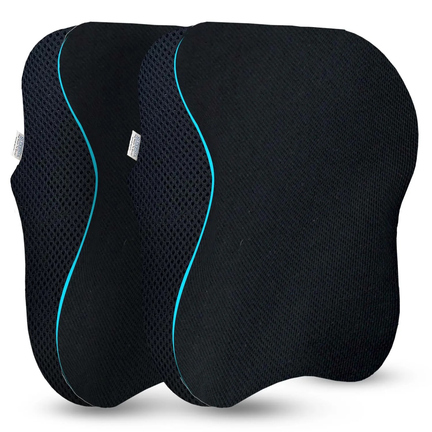 Car Neck Rest Memory Foam Pillow