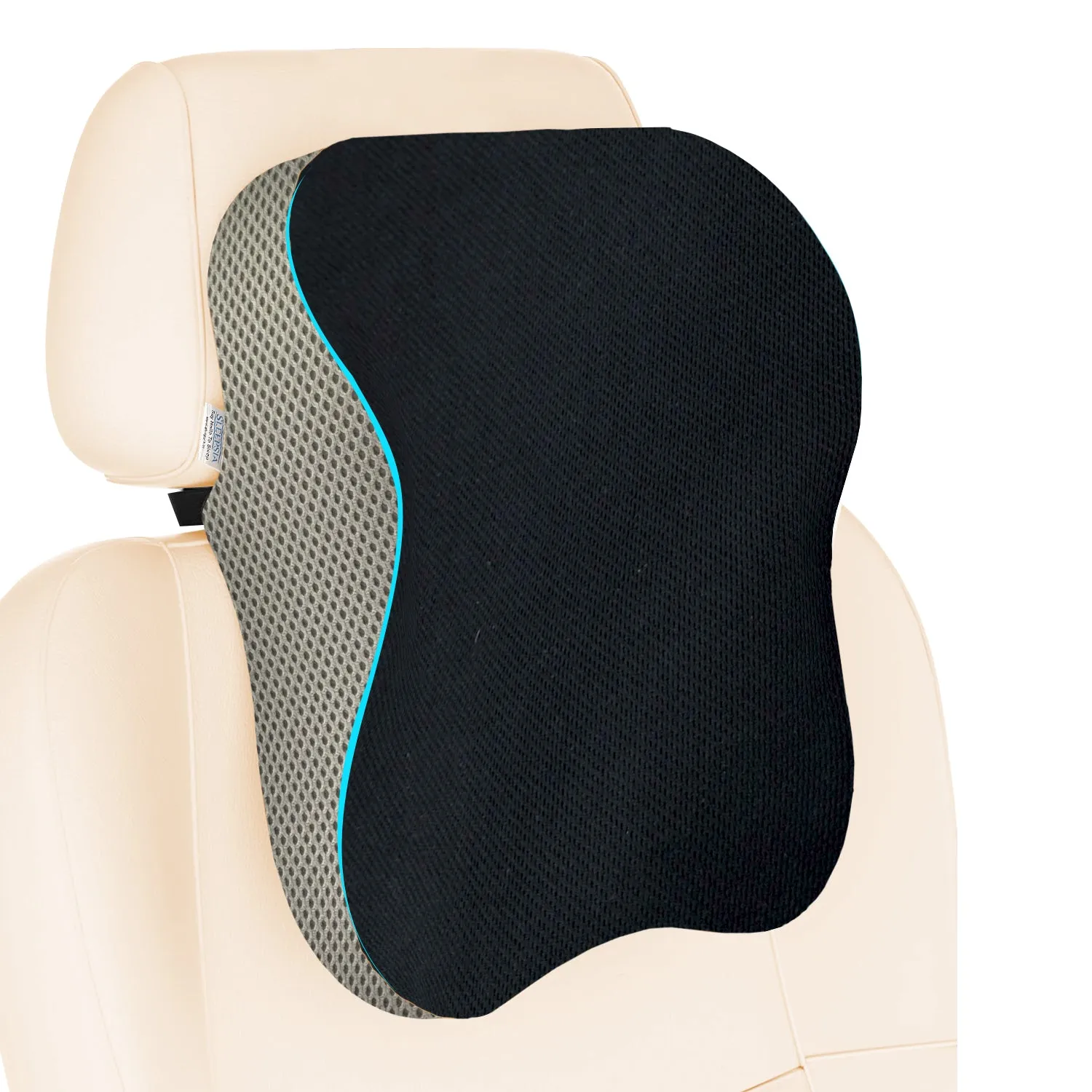 Car Neck Rest Memory Foam Pillow