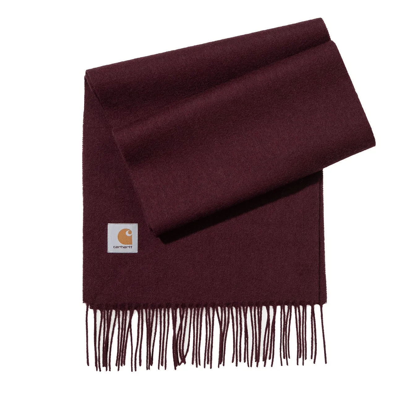 Carhartt WIP Clan Scarf Amarone