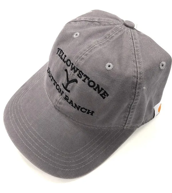 Carhartt Yellowstone Dutton Ranch Baseball Cap