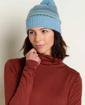 Cazadero Pom Beanie