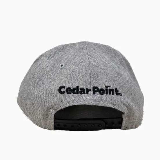 Cedar Point New Era 940 Rougarou Baseball Cap