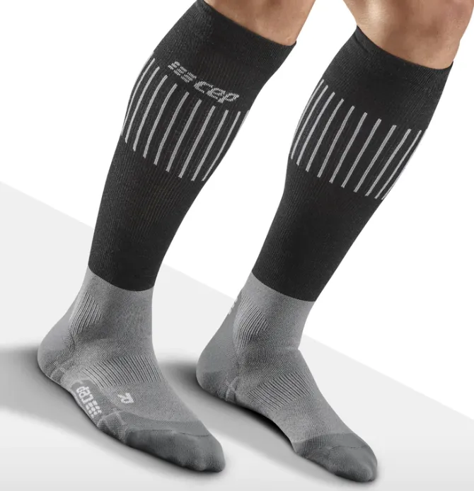 CEP Men's Ultralight Ski Socks 2024