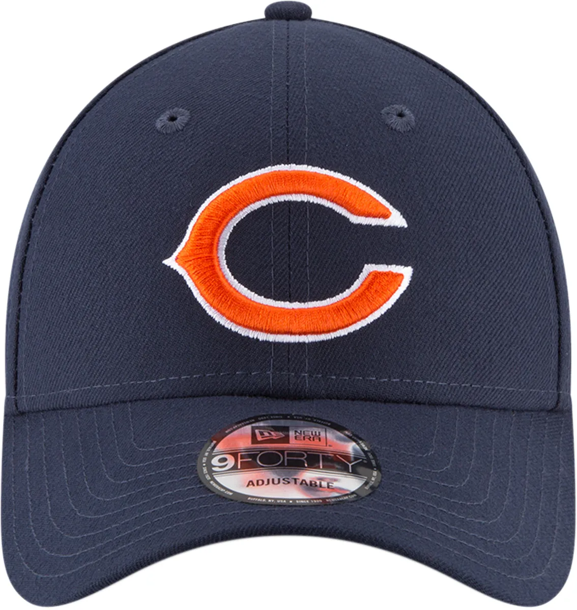 Chicago Bears New Era 940 The League NFL Adjustable Cap