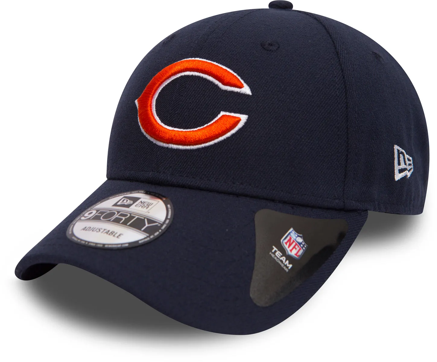 Chicago Bears New Era 940 The League NFL Adjustable Cap