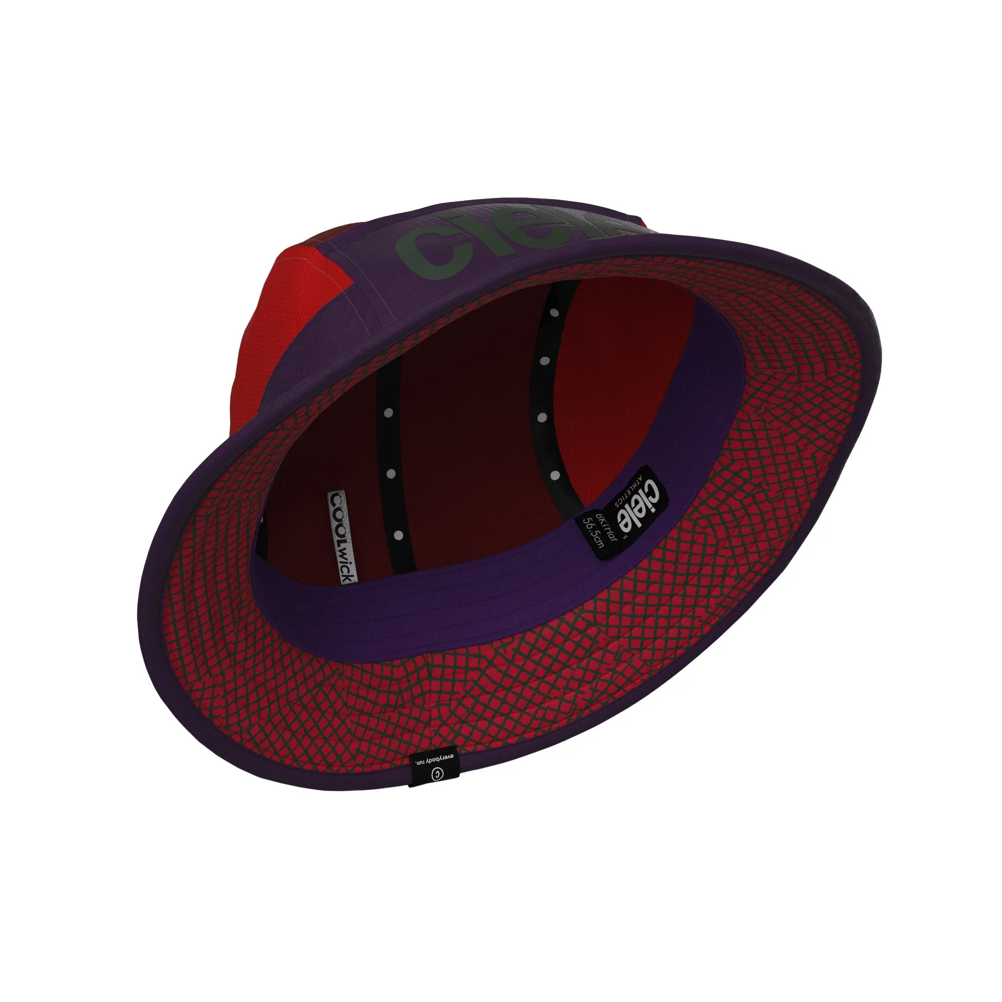 Ciele BKTHat Standard Large Malbec Running Cap