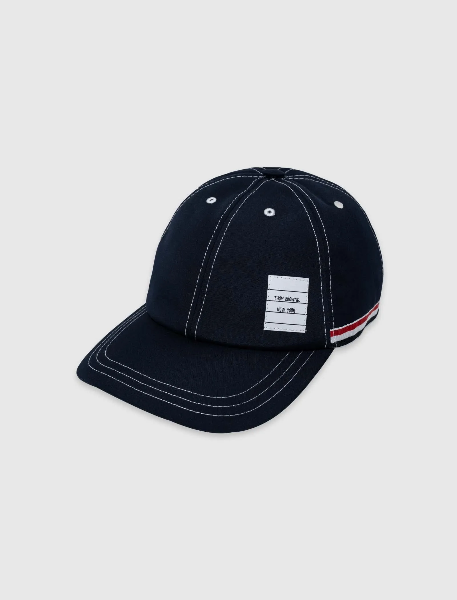 CLASSIC 6-PANEL CAP