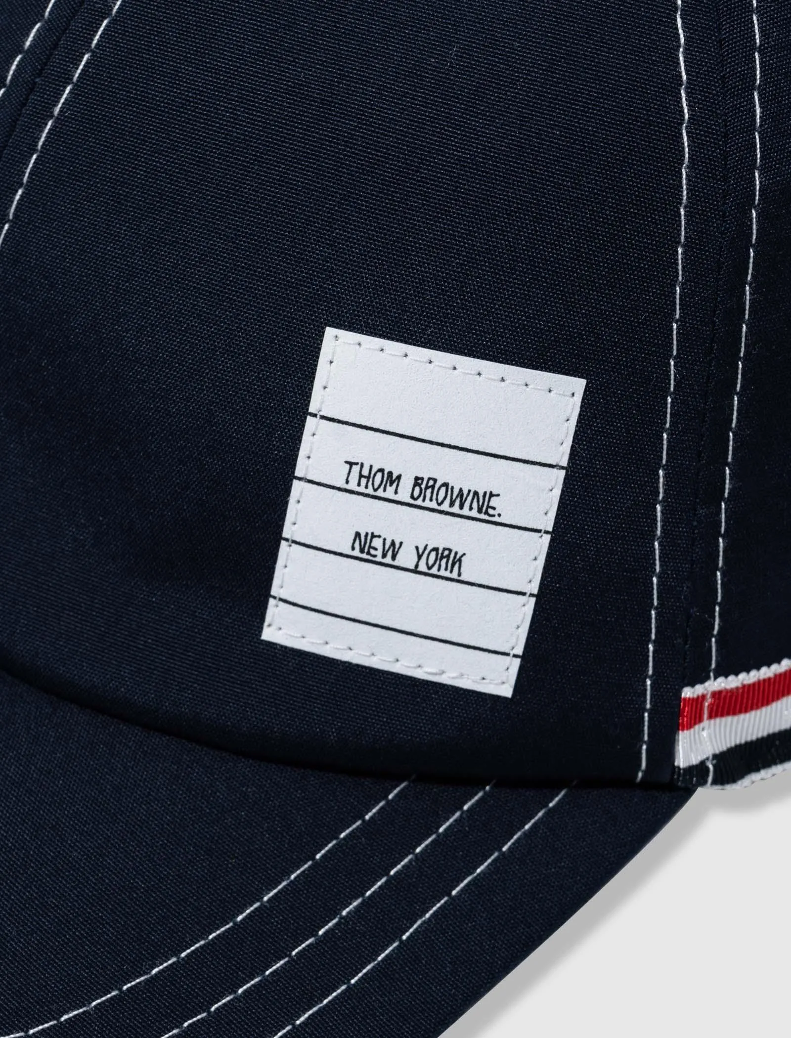 CLASSIC 6-PANEL CAP