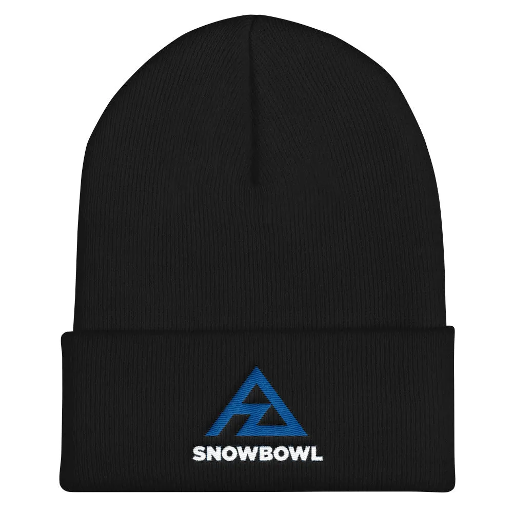 Classic Beanie- Blue Edition