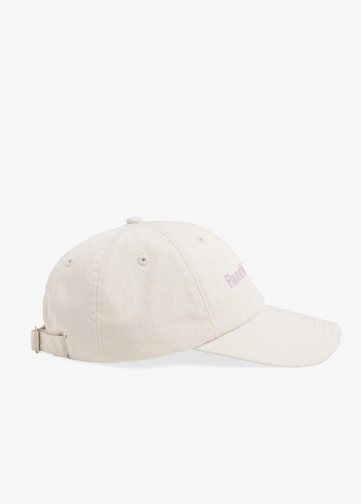 CLASSIC LOGO BASEBALL HAT